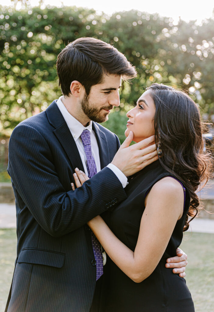 Chicago Indian Engagement Photos // Riverwalk + Rooftop » Chicago Wedding  Photographer: Nakai Photography