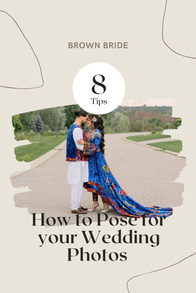 31 Essential Wedding Photo Poses for Couples to Try