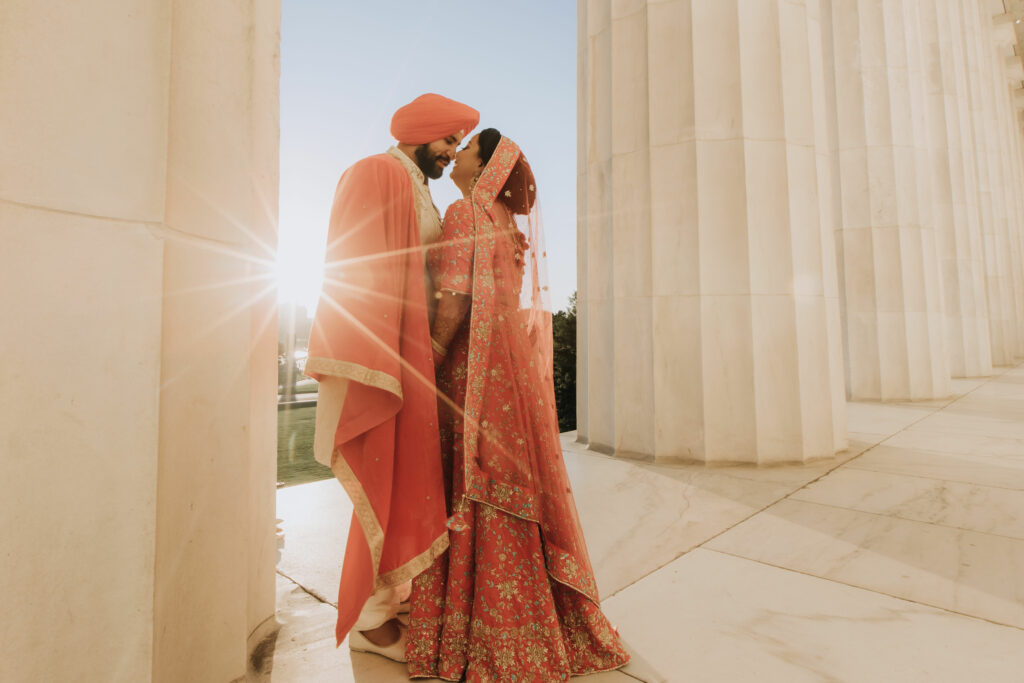 sikh wedding ceremony